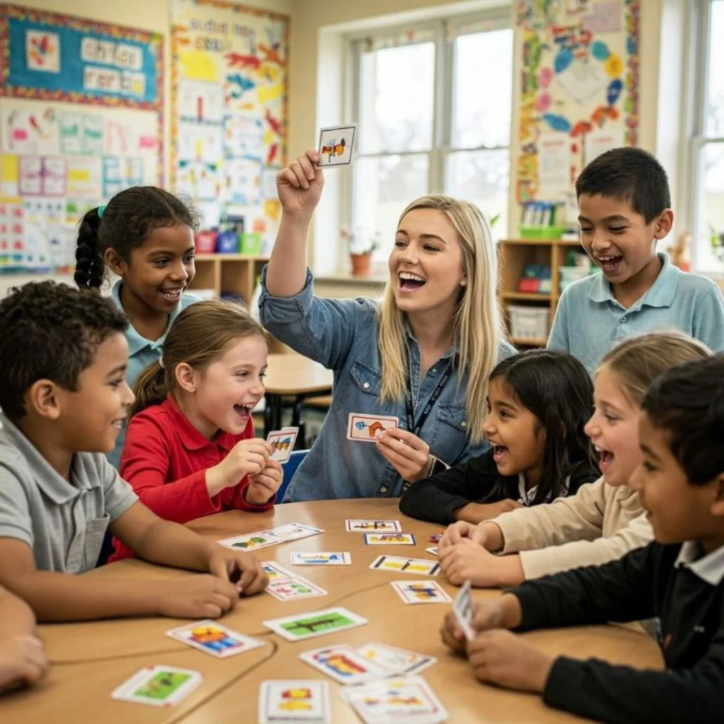 Encouraging creativity, collaboration, and practical understanding.
