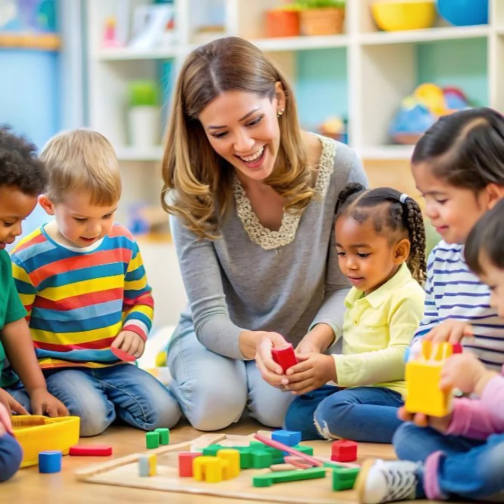 Developing thinking skills through joyful and engaging activities.